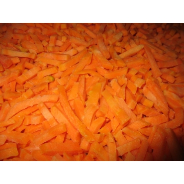 Морковь соломка